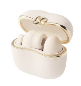 MizzZee - A Leaf Of Joy Suction Vibrator Egg (Smart APP Model - Chargeable)